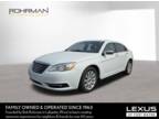 2014 Chrysler 200 Limited