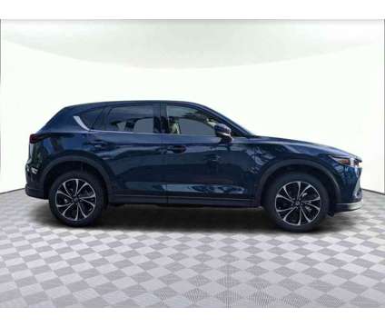 2024 Mazda CX-5 2.5 S Premium Package is a Blue 2024 Mazda CX-5 Car for Sale in Orlando FL