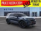 2024 Ford Explorer Timberline