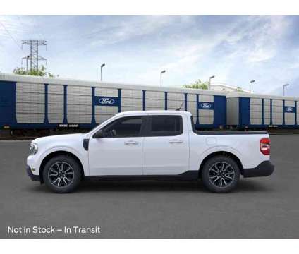 2024 Ford Maverick Lariat is a White 2024 Ford Maverick Truck in Athens OH