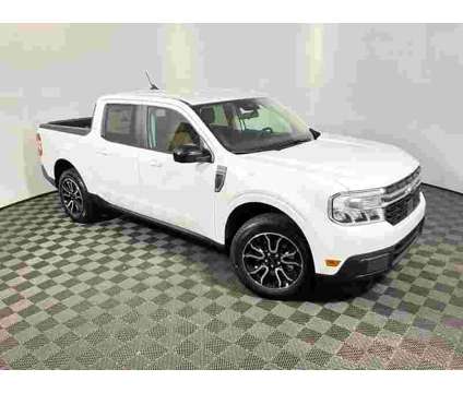 2024 Ford Maverick Lariat is a White 2024 Ford Maverick Truck in Athens OH