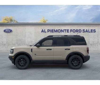 2024 Ford Bronco Sport Big Bend is a Tan 2024 Ford Bronco SUV in Melrose Park IL