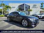 2024 Infiniti Q50 Sensory