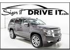 2017 Chevrolet Tahoe Premier - 1 OWNER! LOW MILES! NAV! SUNROOF! + MORE!