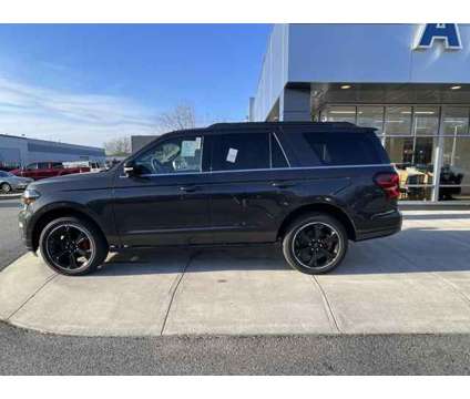 2024 Ford Expedition Limited is a Grey 2024 Ford Expedition Limited SUV in Haverhill MA
