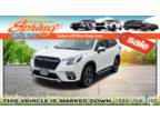 2024 Subaru Forester Touring