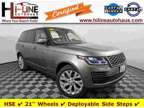 2020 Land Rover Range Rover HSE 4WD w/ Blind Spot Monitoring