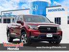 2024 Honda Ridgeline RTL