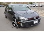 2011 Volkswagen GTI 2-Door Autobahn