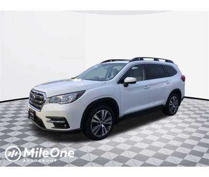2019 Subaru Ascent Premium is a White 2019 Subaru Ascent SUV in Owings Mills MD