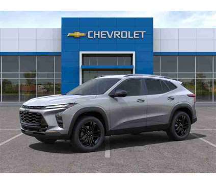 2024 Chevrolet Trax ACTIV is a Grey 2024 Chevrolet Trax SUV in Ransomville NY