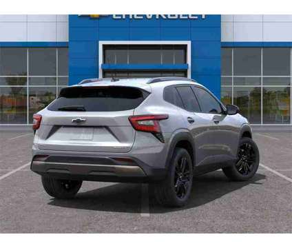 2024 Chevrolet Trax ACTIV is a Grey 2024 Chevrolet Trax SUV in Ransomville NY