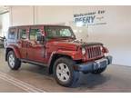 2008 Jeep Wrangler Unlimited Sahara