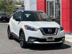 2018 Nissan Kicks SR