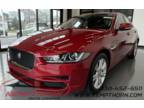 2018 Jaguar XE 25t Premium