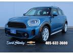 2022 MINI Cooper Countryman Base