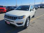 2019 Jeep Compass Latitude APPLE CAR PLAY/7.0 DISPLAY