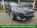 2019 Ford Fusion Hybrid Titanium