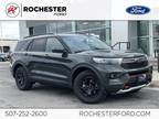 2023 Ford Explorer Timberline w/ Twin Panel Moonroof + 360 Camera