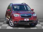 2016 Subaru Forester 2.5i Touring