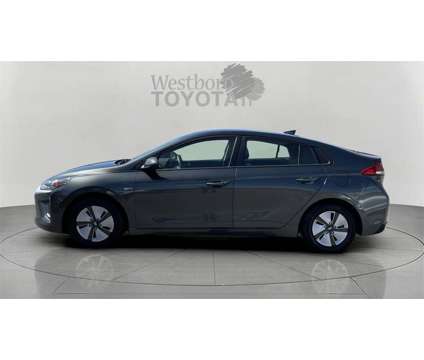 2020 Hyundai Ioniq Hybrid Blue is a Grey 2020 Hyundai IONIQ Hybrid Blue Hybrid in Westborough MA