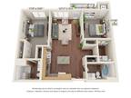 Legacy Commons at Signal Hills 55+ Apartments - Two Bedroom - B (Audio/Visual