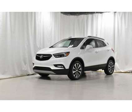 2020 Buick Encore Essence is a White 2020 Buick Encore Essence SUV in Monroe MI