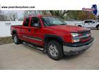 2005 Chevrolet Silverado 1500 Z71