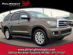 2013 Toyota Sequoia Platinum