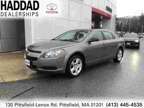 2012 Chevrolet Malibu LS 1LS