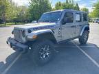 2020 Jeep Wrangler Unlimited Rubicon 1 OWNER/TRAILER TOW/COLD WEATHER GROUP