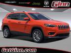 2021 Jeep Cherokee Latitude Plus