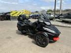 2016 Can-Am Spyder RT-S Special Series 6-Speed Semi-Automatic (SE