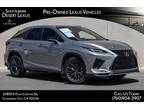 2020 Lexus RX 450h F Sport