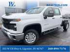 2024 Chevrolet Silverado 3500HD Work Truck