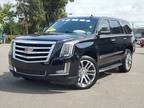 2016 Cadillac Escalade Luxury