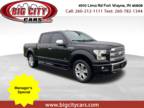 2016 Ford F-150 Platinum