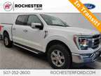 2022 Ford F-150 Lariat w/ Heated Steering Wheel + Trailer Tow Package