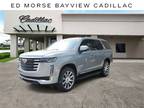 2024 Cadillac Escalade Premium Luxury Platinum