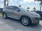 2019 Hyundai Santa Fe SE 2.4