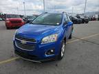 2015 Chevrolet Trax LTZ SUN ROOF/ GREAT GAS MILEAGE