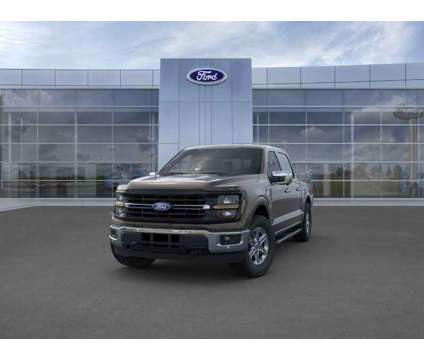 2024 Ford F-150 XLT is a Tan 2024 Ford F-150 XLT Truck in Superior WI