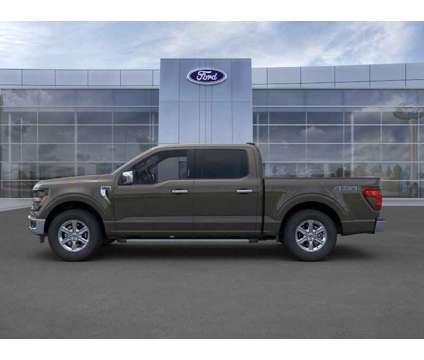 2024 Ford F-150 XLT is a Tan 2024 Ford F-150 XLT Truck in Superior WI