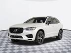 2021 Volvo XC60 Recharge Plug-In Hybrid T8 R-Design