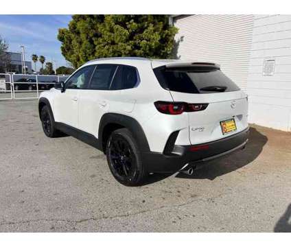 2024 Mazda CX-50 2.5 S Select Package is a White 2024 Mazda CX-5 SUV in Salinas CA