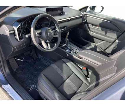 2024 Mazda CX-50 2.5 S Preferred Package is a Grey 2024 Mazda CX-5 SUV in Salinas CA