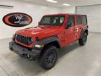 2024 Jeep Wrangler