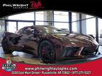 2023 Chevrolet Corvette Stingray 2LT