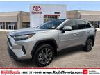 2022 Toyota RAV4 Hybrid Limited