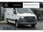 2024 Mercedes-Benz Sprinter 2500 Cargo 170 WB High Roof